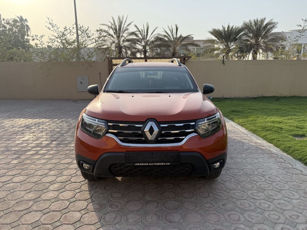 Renault Duster PE Renault Duster PE 2024
