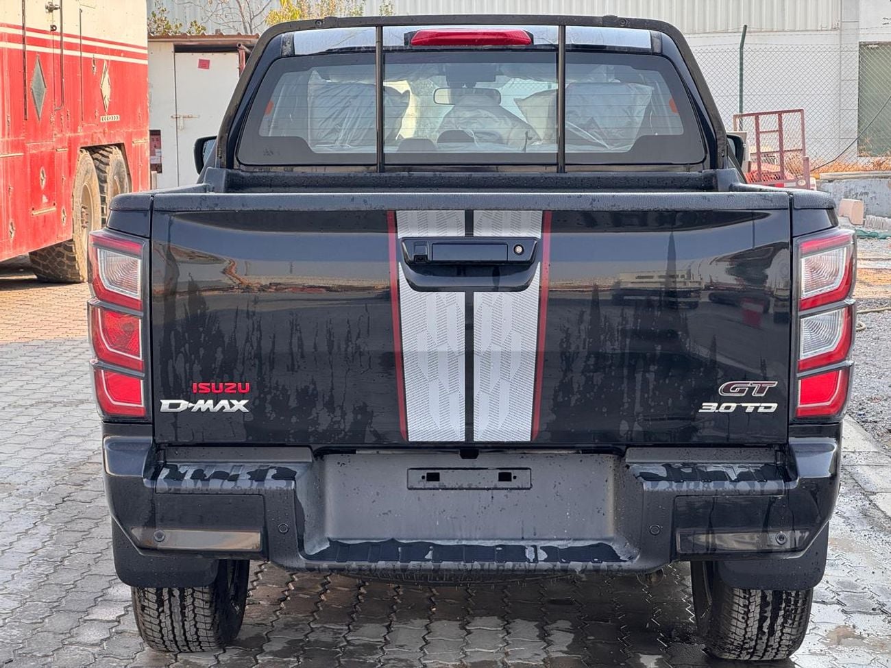 Isuzu D-MAX