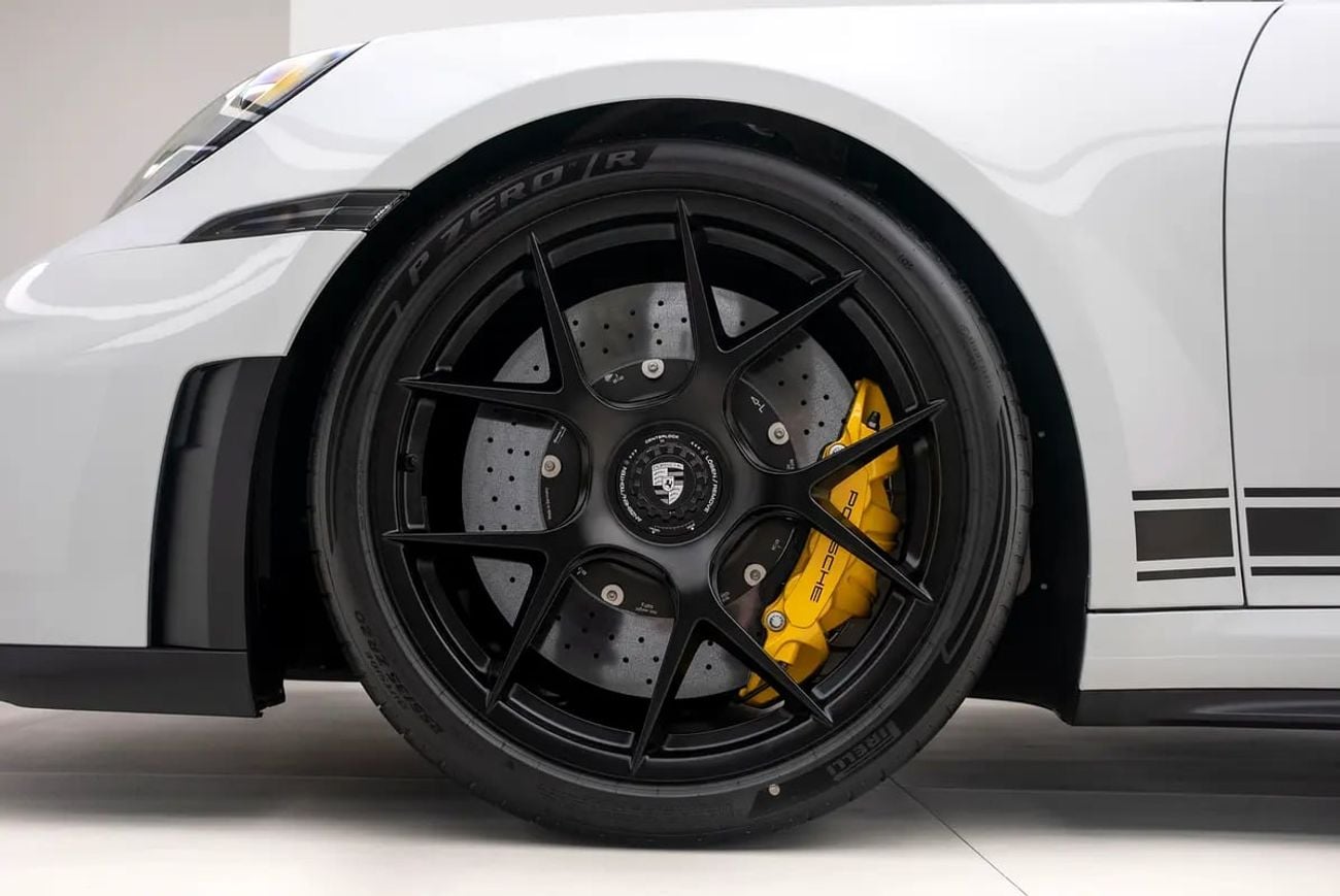 بورش 911 GT3 TOURING | MAIN DEALER WARRANTY | HIGH SPEC