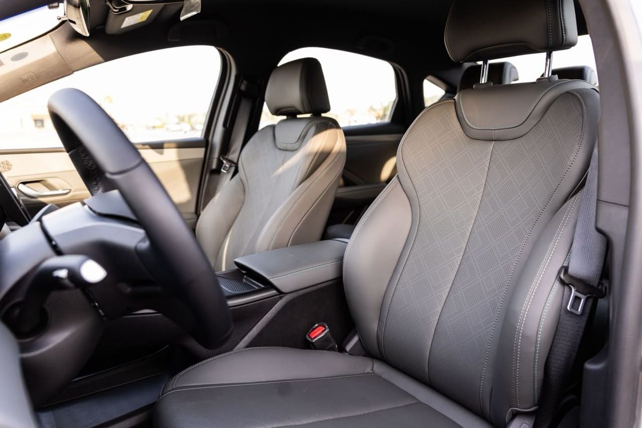 BYD QIN PLUS STANDARD