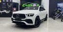 Mercedes Benz GLE53 AMG COUPE 4MATIC+