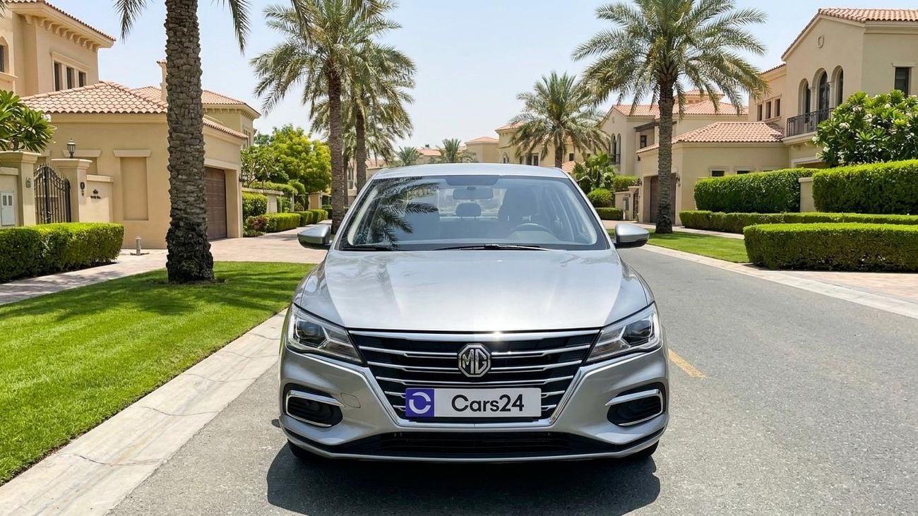 MG 5 STANDARD 2025 | AED 494/Month | 0 DP | 30 Day Return | Warranty