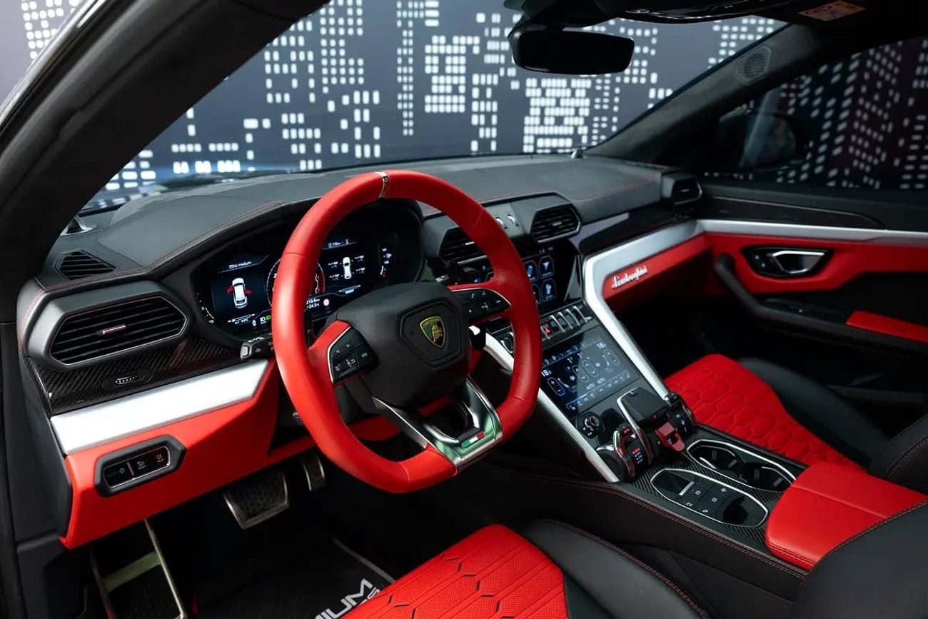 Lamborghini Urus LAMBORGHINI | URUS NOVITEC - ESTESO WIDEBODY