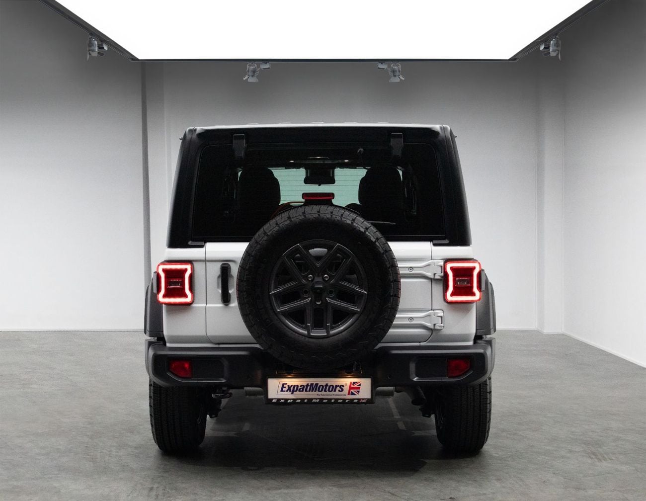 Jeep Wrangler Unlimited SPORT