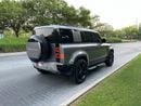 Land Rover Defender p400 x dynamic