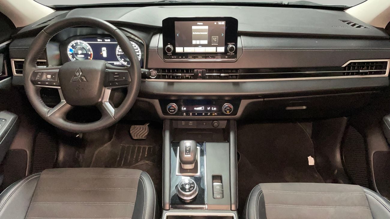 Mitsubishi Outlander GLX HIGHLINE 2024 | AED 1246/Month | 0 DP | 30 Day Return | Warranty