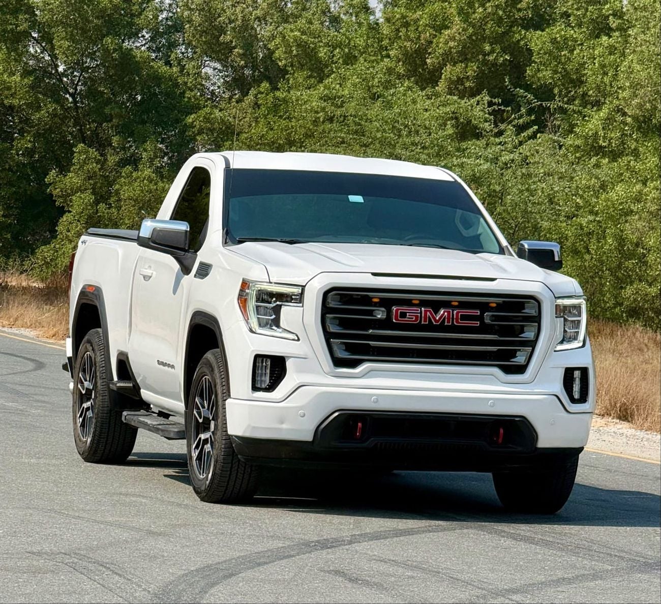 GMC Sierra 1500 REG/CAB AT4