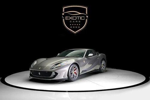 Ferrari 812 SUPERFAST