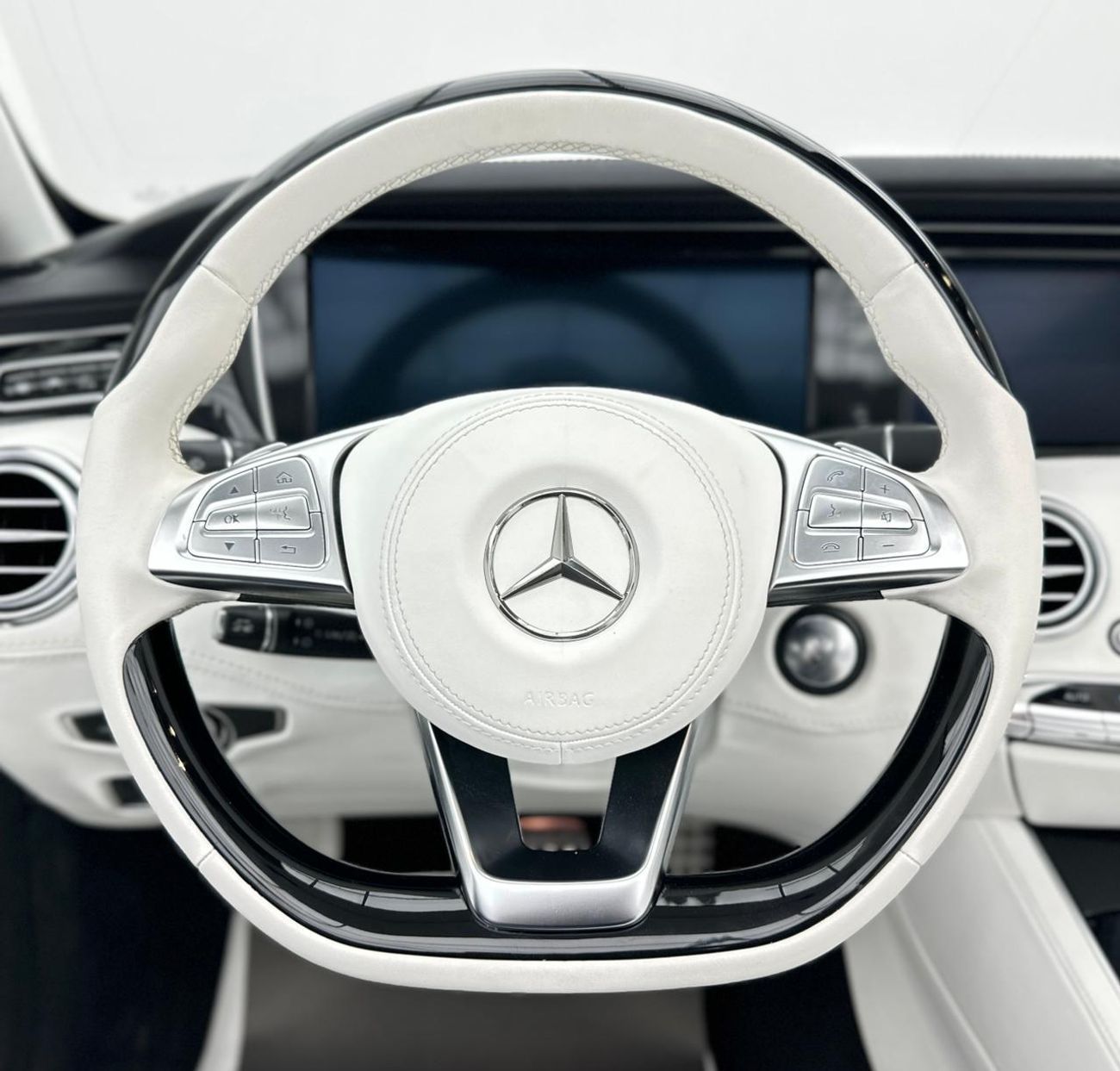 Mercedes Benz S63 AMG STANDARD STD 2017 Mercedes-Benz S63 AMG Cabriolet, Full Option, Flagship AMG, Immaculate Condition, GCC