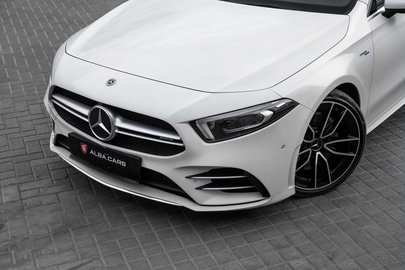 Mercedes Benz A35 AMG AMG Premium A35 AMG Premium | 2,527 P.M | 0% Downpayment | Perfect Condition!