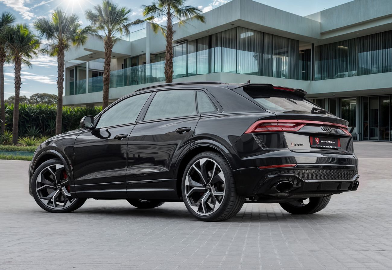 أودي RSQ8 STANDARD | 8,225 P.M | 0% Downpayment | Audi Warranty&Service!