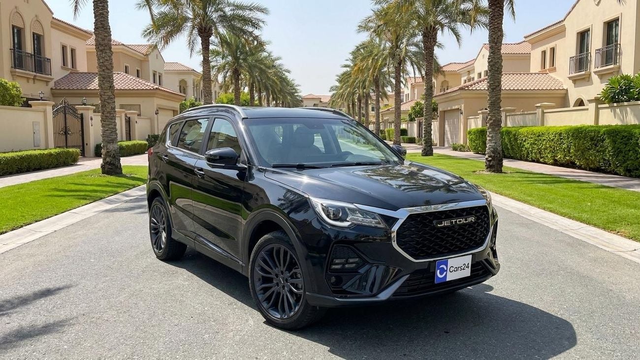 Jetour X70 2025 | AED 942/Month | 0 DP | 30 Day Return | Warranty | Service History