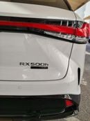 Lexus RX500h F SPORT PERFORMANCE