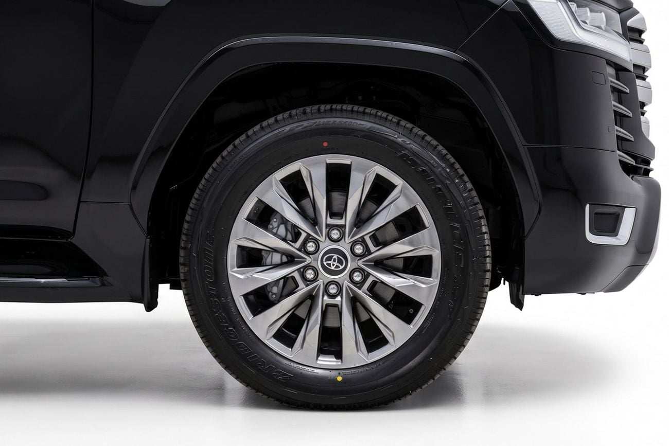 Toyota Land Cruiser VXR LC300 2026 3.3L Diesel | Brand New | Export Only