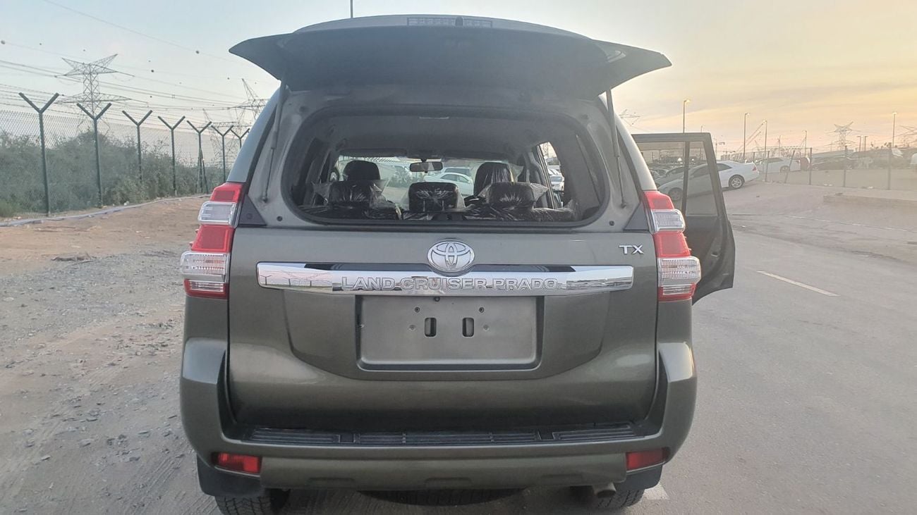 Toyota Prado