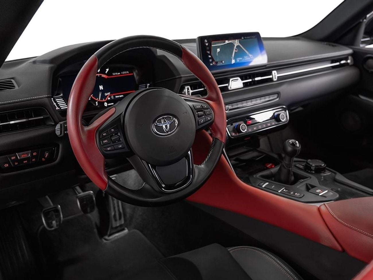 Toyota Supra GR