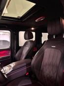 مرسيدس بنز G 63 AMG STANDARD