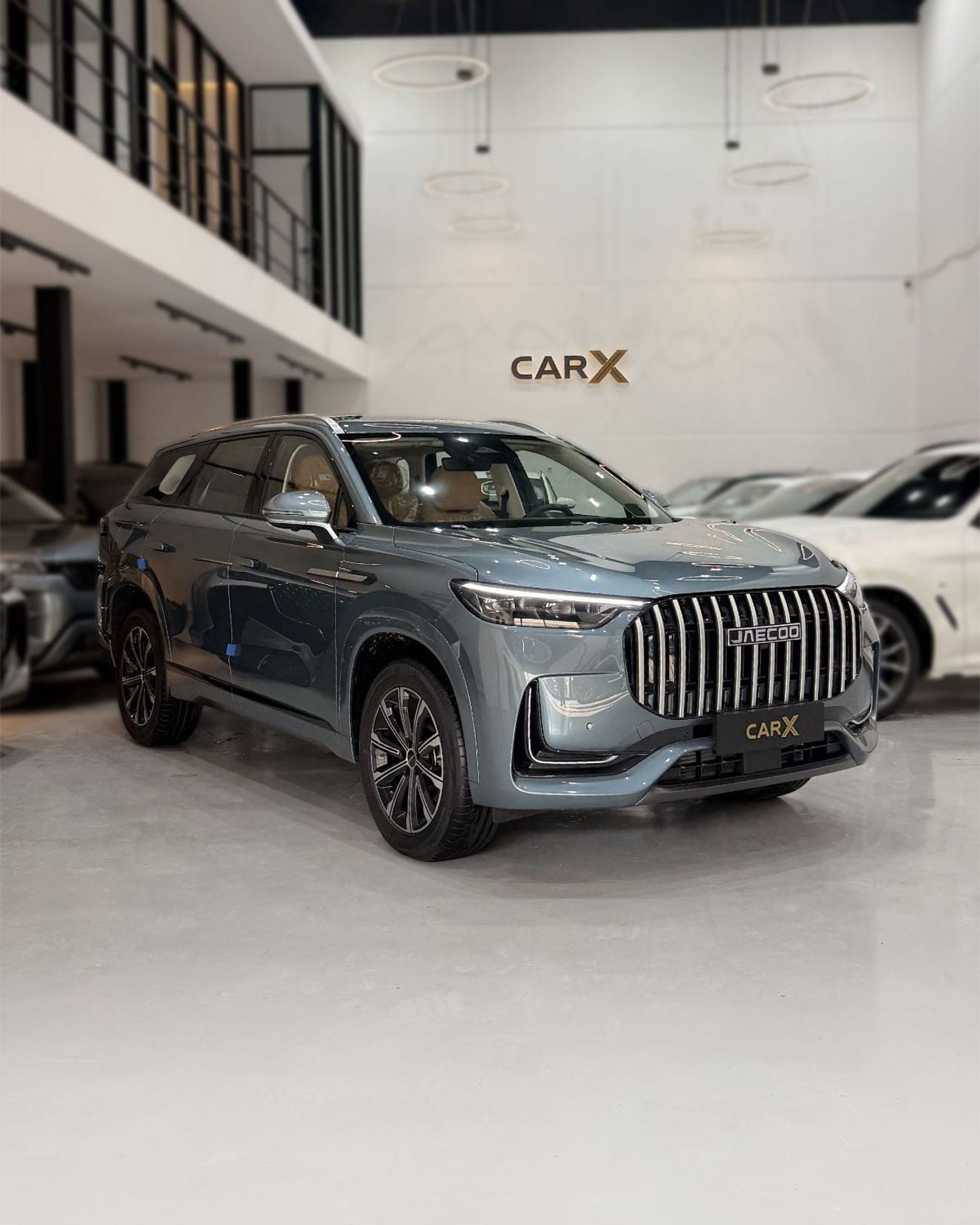 Jaecoo J8 LUXURY Jaecoo J8 2026 | GCC specs | Lease To Own Only
