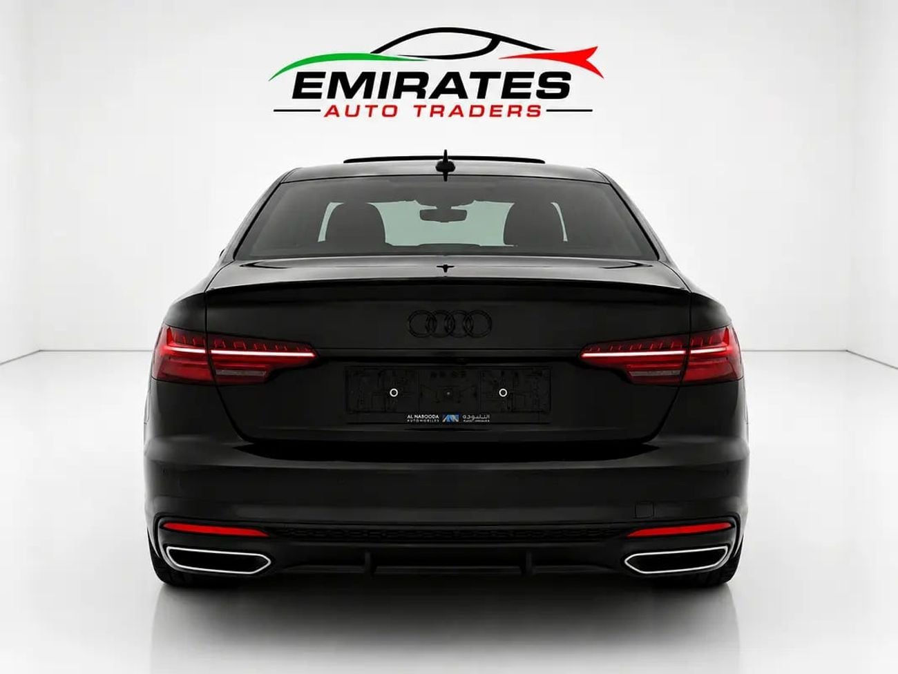 Audi A4 35 TFSI S-LINE