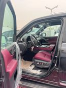 Lexus LX 500 Turbo Sport