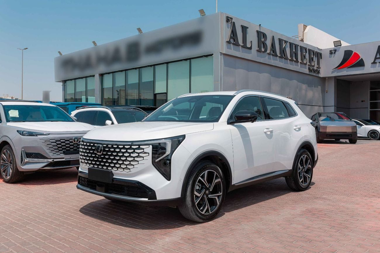 تشنجان CS55 بلس STANDARD شانجان CS55 بلس 2026 | 1.5 طن - ركن آلي - ركن أوتوماتيكي (للتصدير)