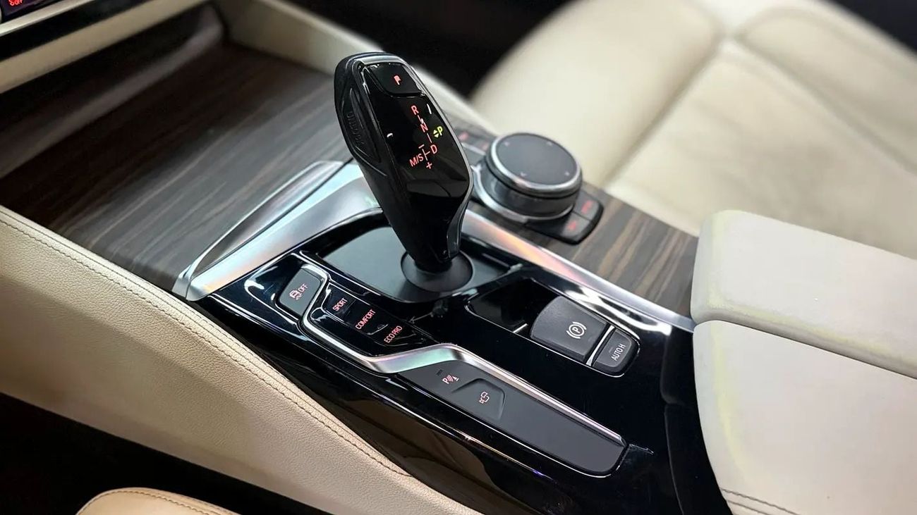 BMW 540i M SPORT
