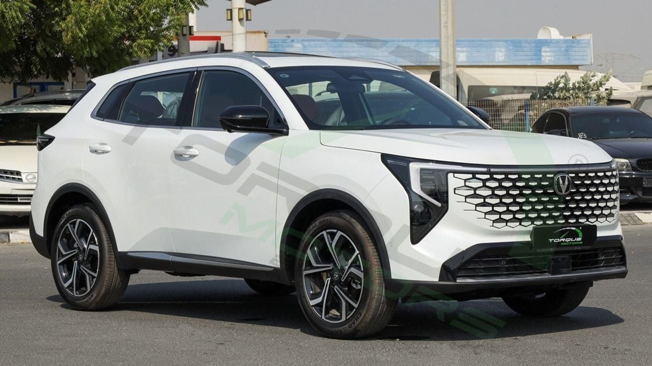 Changan CS55 Plus Luxury 2026 ( For Export ) 1.5T FWD BRAND NEW