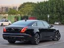 Jaguar XJ 50 - LWB Jaguar XJ 50 / 2019 V6 3.0L GCC Specs | Orginal paint | Accidrnt free | 2Keys | Perfect condition