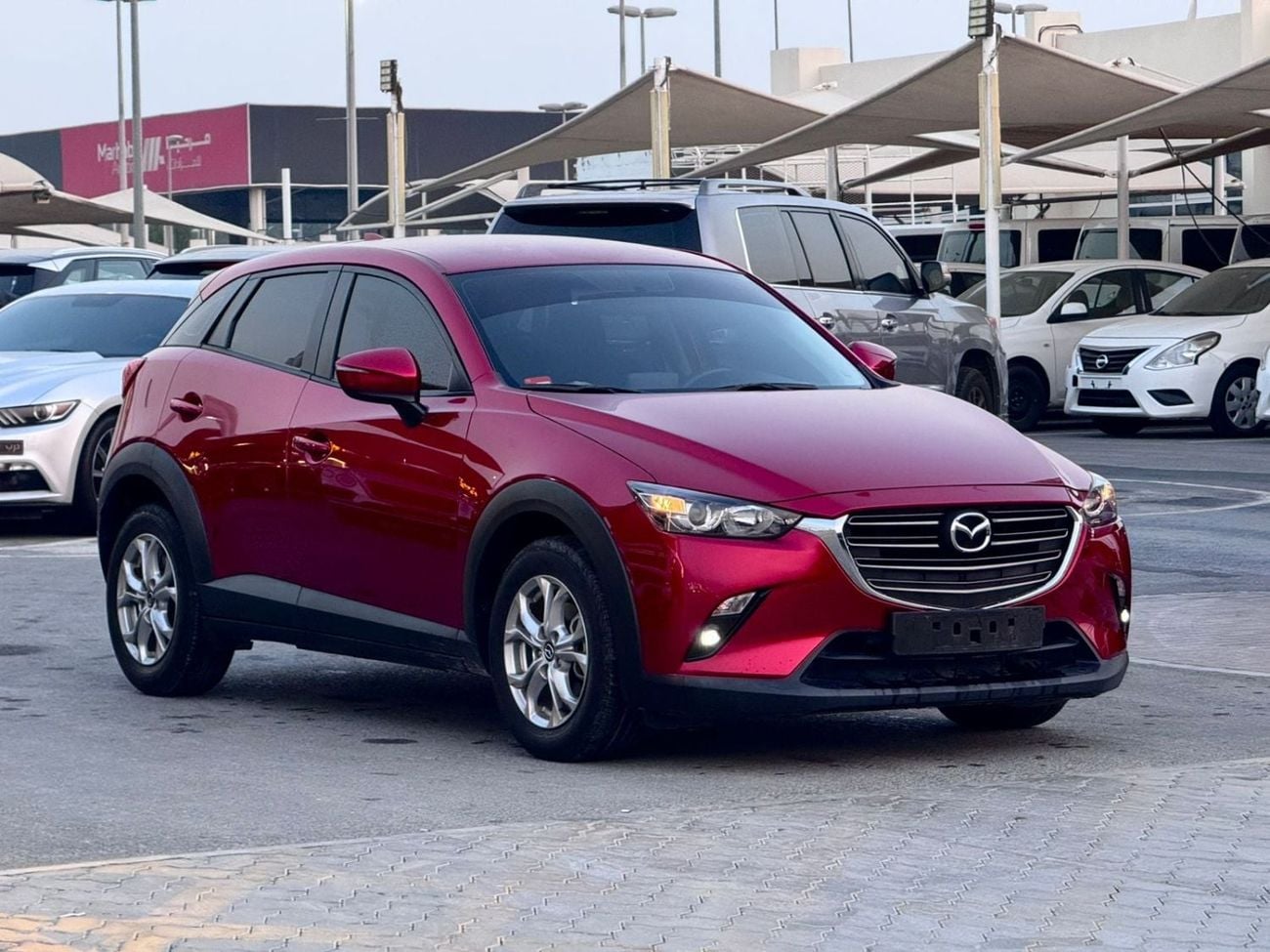 مازدا CX3 GT