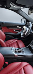 مرسيدس بنز C 200 إيه إم جي AMG