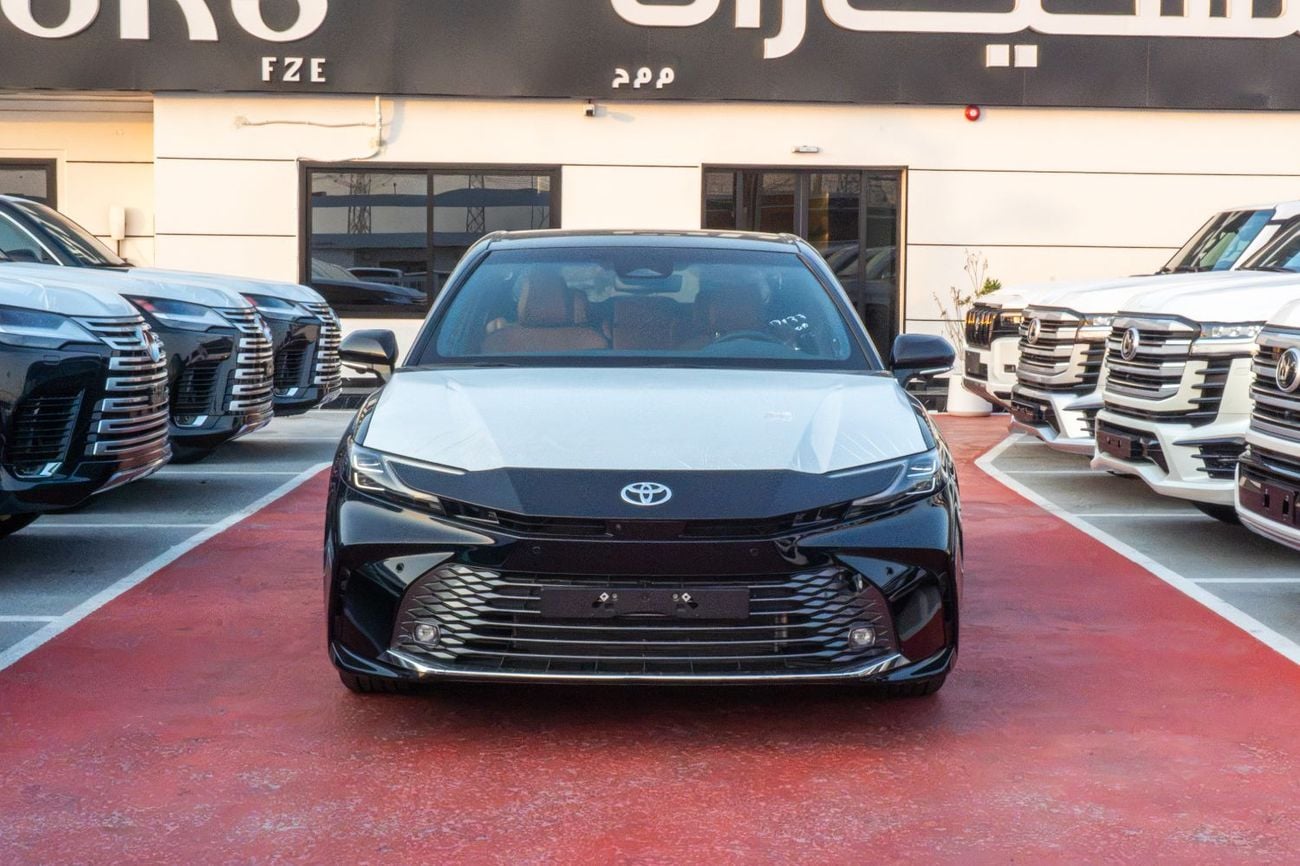Toyota Camry LUMIERE HEV