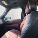 إنفينيتي QX80 AUTOGRAPH CAPTAIN CHAIRS 2.0