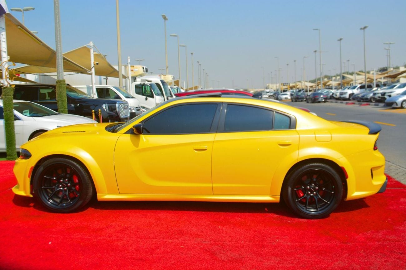 Dodge Charger SRT HELLCAT WIDEBODY DODGE CHARGER SRT JAILBREAK LAST CALL
