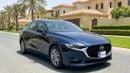 Mazda 3 SELECT 2025 | AED 882/Month | 0 DP | 30 Day Return | Warranty | Service History