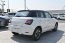 Suzuki Swift GLX 1.2L Petrol FWD, Color White