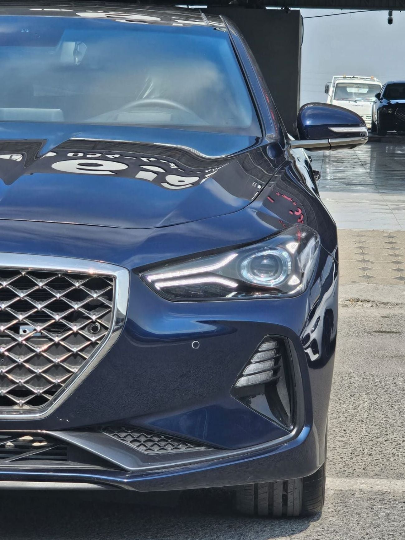 Genesis G70 ROYAL