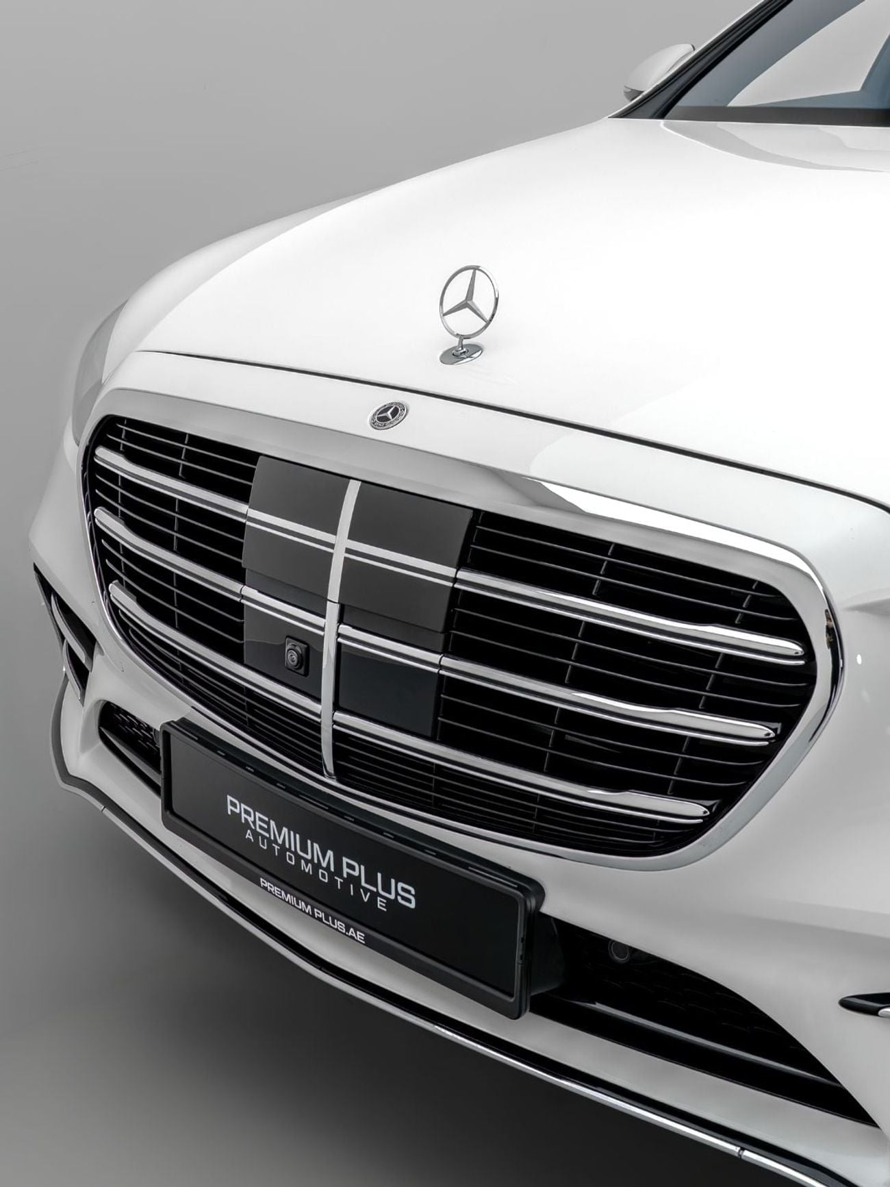 مرسيدس بنز S 580 4MATIC