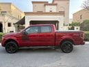 Ford F-150 FX4 CREW CAB LTHR