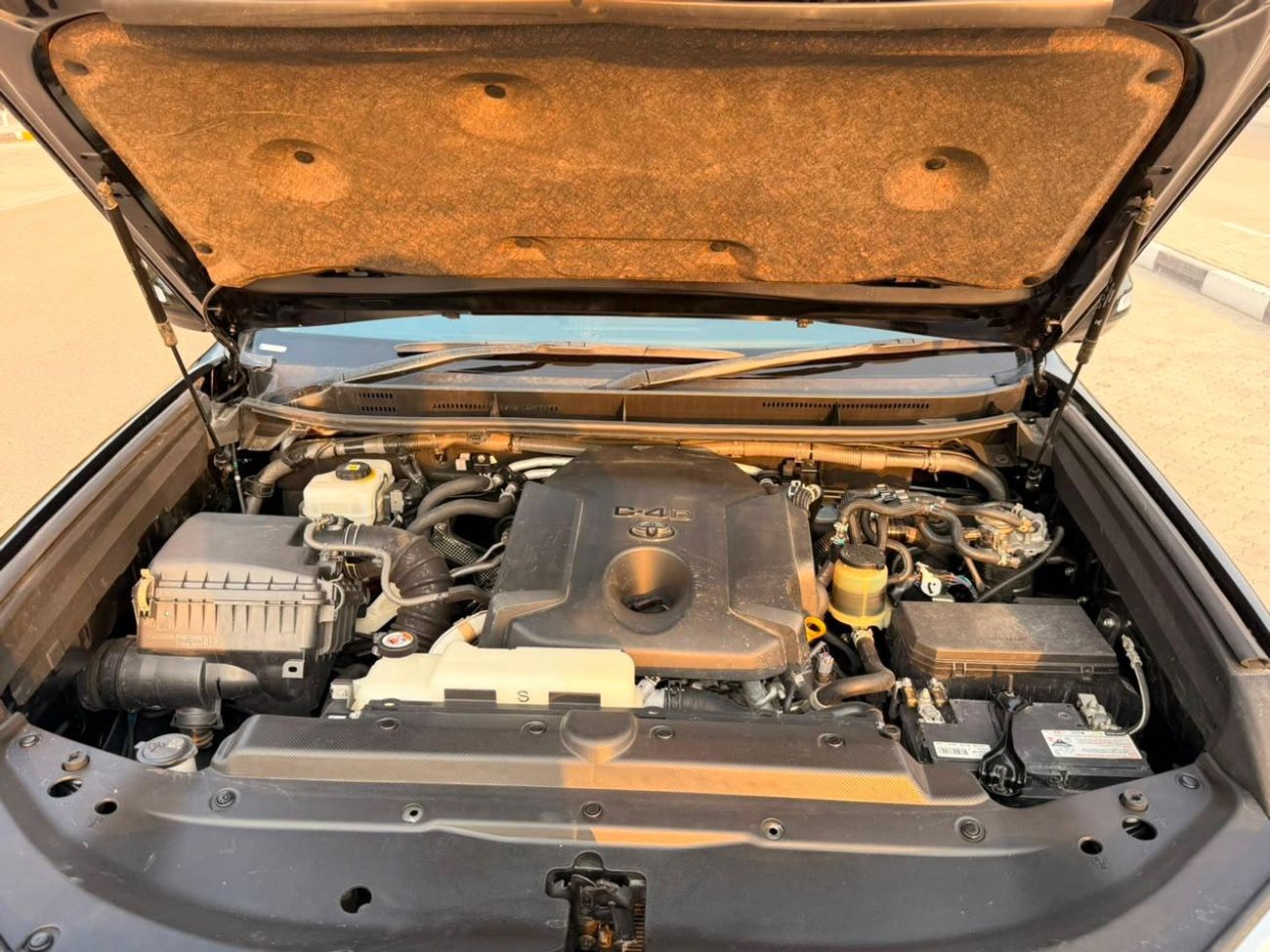 Toyota Prado TX-L