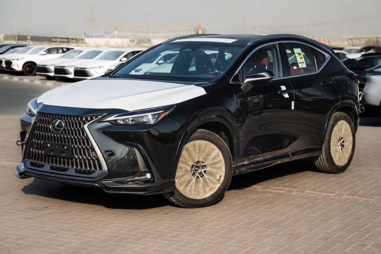 Lexus NX350 PREMIER NX 350 ELITE 2026