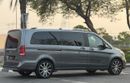 مرسيدس بنز V 250 AVANTGARDE/E MERCEDES BENZ V250 2023 GCC WITH SERVICE CONTRACT IN LOW MILEAGE FULL SERVICE HISTORY TWO KEYS