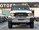 Toyota Land Cruiser 70 HARDTOP LC76 LXA 5 DOOR || 4.0L PETROL M/T | REAR CAMERA | PWR WINDOWS | SNORKEL (CODE # 76MM)