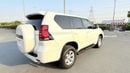 Toyota Prado EXR Toyata EXR Gcc specs -Low killmiter excellent condition