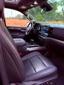 Chevrolet Silverado شيفروليه سيلفرادو LTZ موديل فل اوبشن بحالة ممتازة