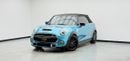 Mini Cooper S CABRIO 2020 MINI Cooper S Cabriolet, Warranty, 2030 MINI Service Pack, Full MINI Service History, GCC