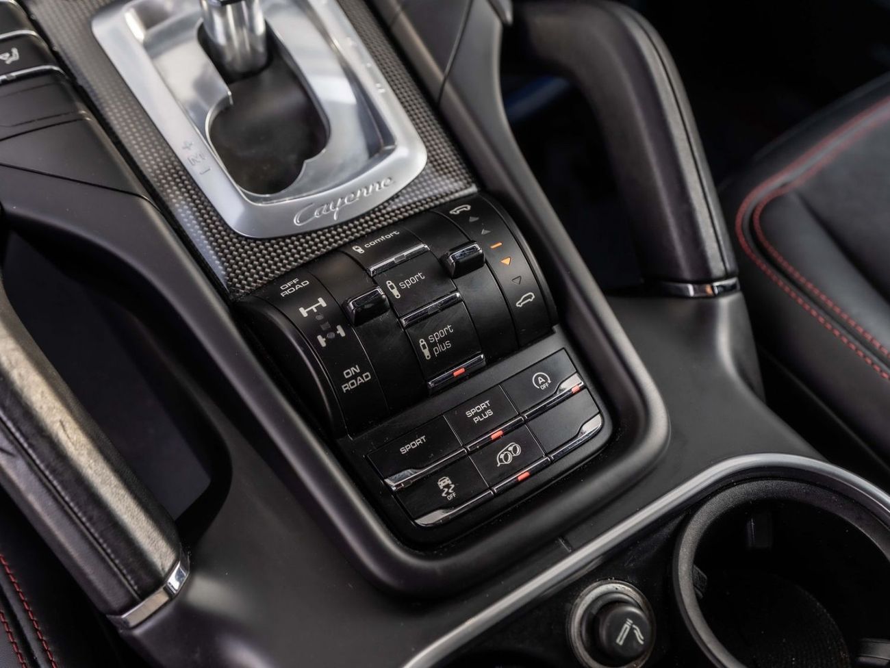 Porsche Cayenne GTS