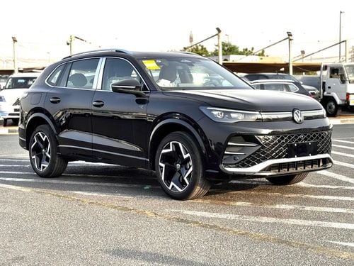 Volkswagen Tiguan R-LINE VOLKSWAGEN TIGUAN 2.0L R-LINE 2025