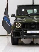 Mercedes Benz G63 AMG G63 AMG Carbon Edition