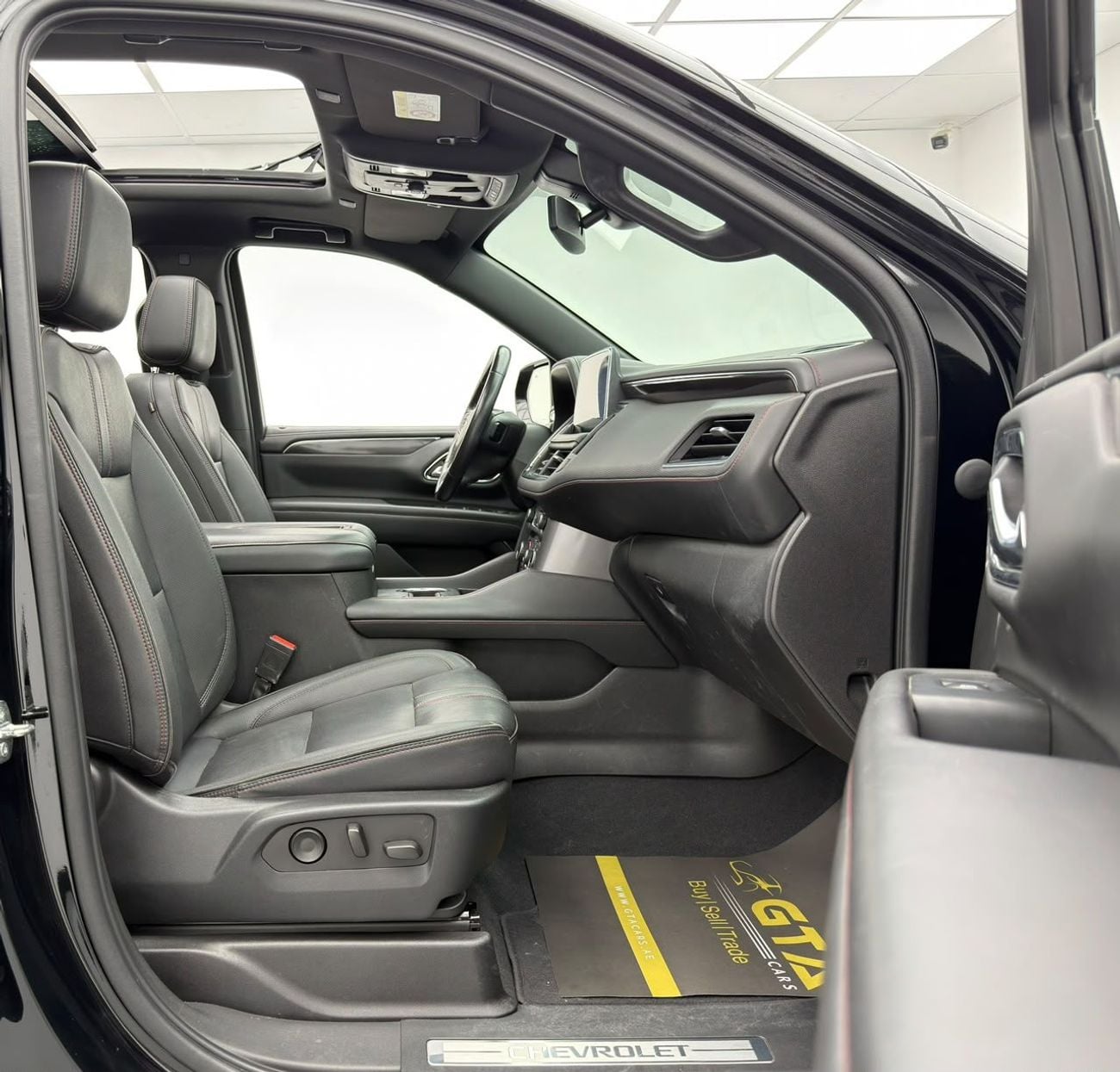 Chevrolet Tahoe RST