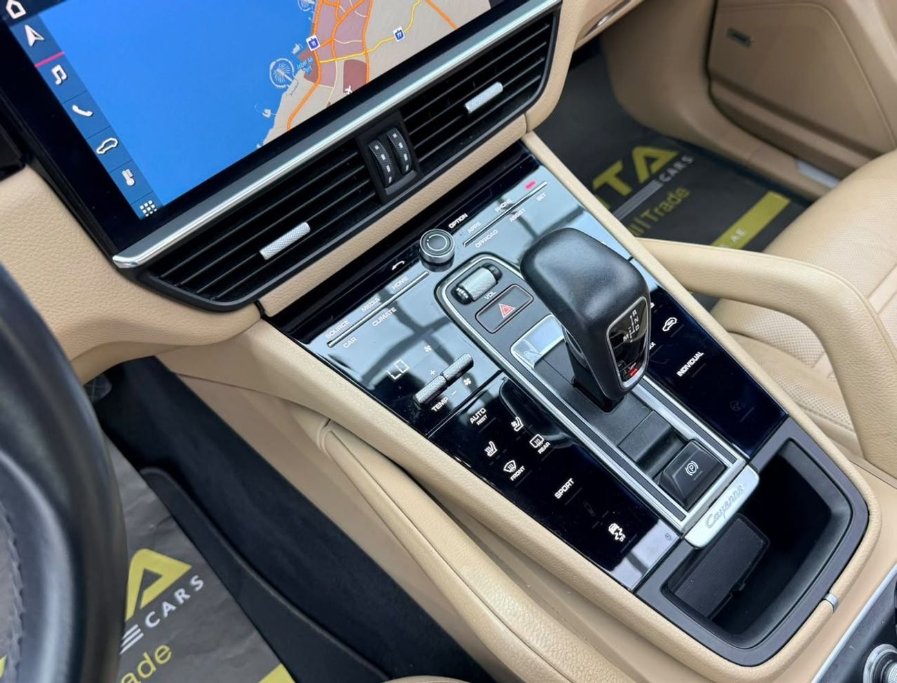 Porsche Cayenne STANDARD